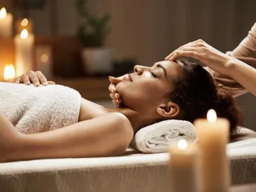 Head Massage